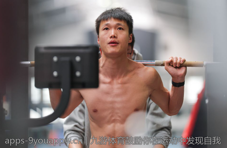 九游体育鼓励你在运动中发现自我