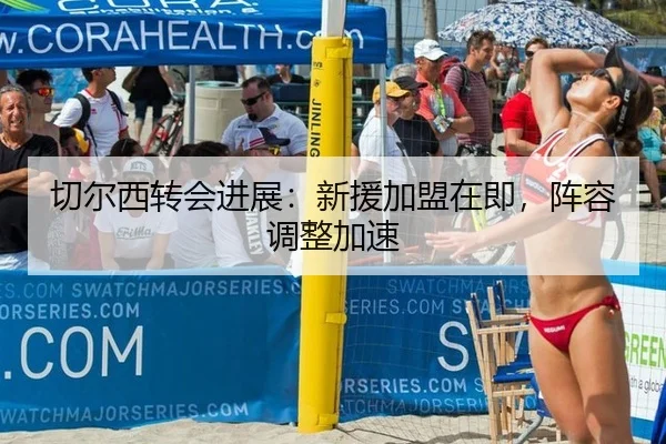 切尔西转会进展：新援加盟在即，阵容调整加速